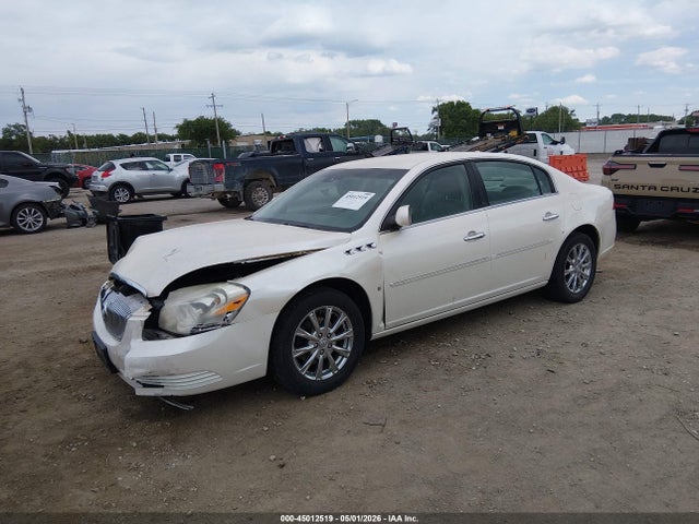 Buick Lucerne Cxl-3