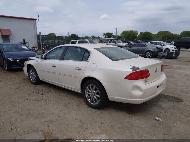 Buick Lucerne Cxl-3