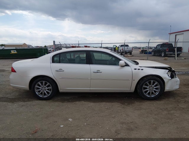 Buick Lucerne Cxl-3