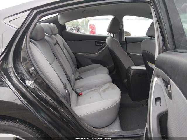 Hyundai ELANTRA Gls