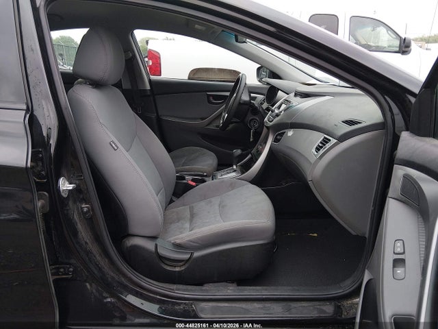 Hyundai ELANTRA Gls
