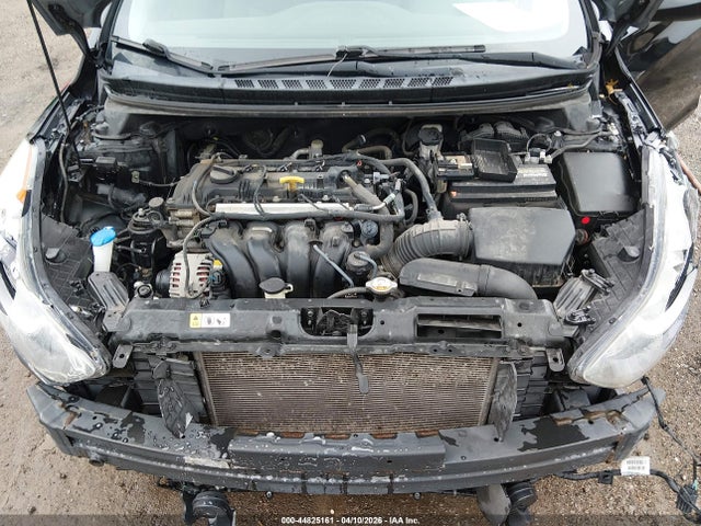 Hyundai ELANTRA Gls