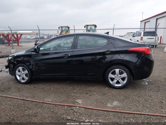 Hyundai ELANTRA Gls