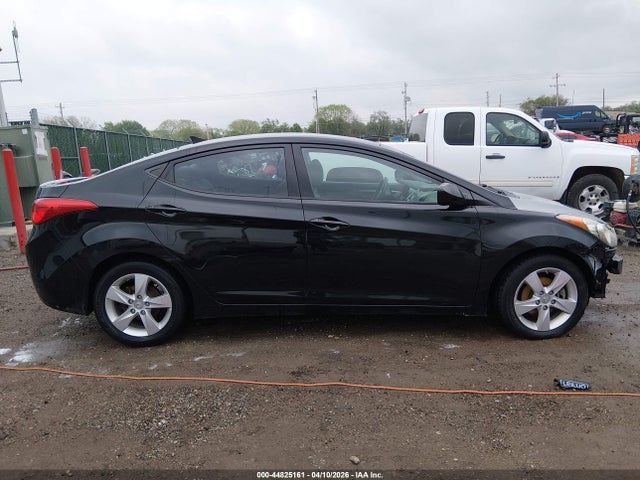 Hyundai ELANTRA Gls