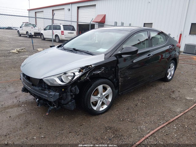 Hyundai ELANTRA Gls