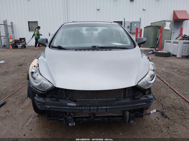 Hyundai ELANTRA Gls