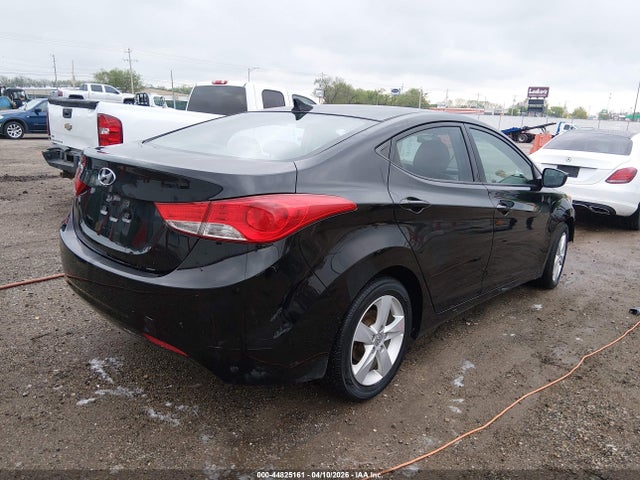 Hyundai ELANTRA Gls