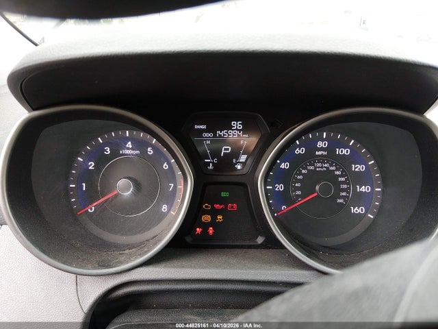 Hyundai ELANTRA Gls