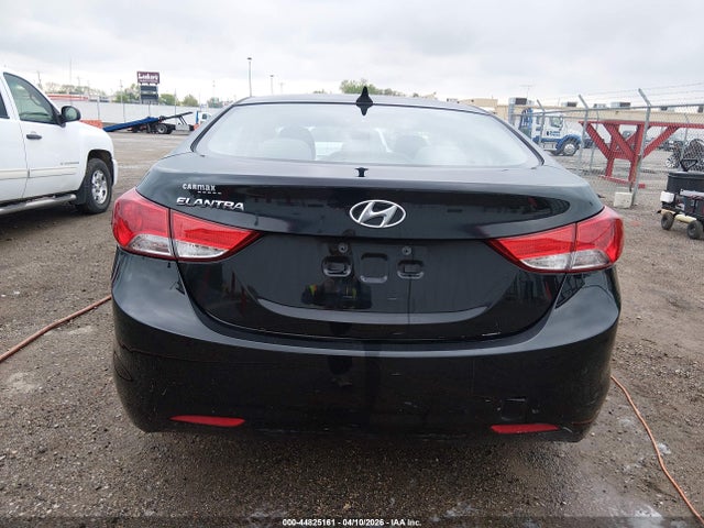 Hyundai ELANTRA Gls