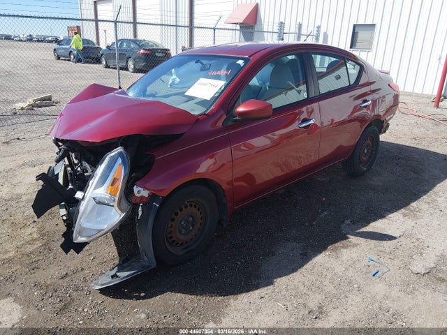 Nissan Versa 1.6 Sv
