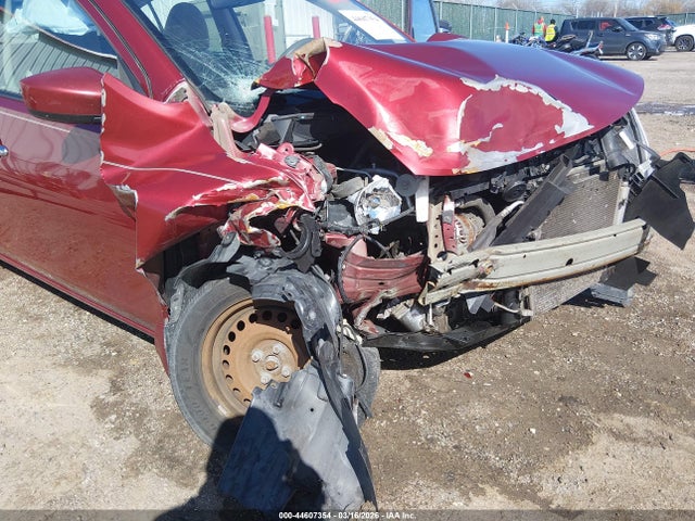 Nissan Versa 1.6 Sv