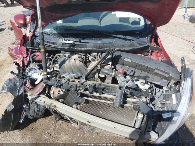 Nissan Versa 1.6 Sv