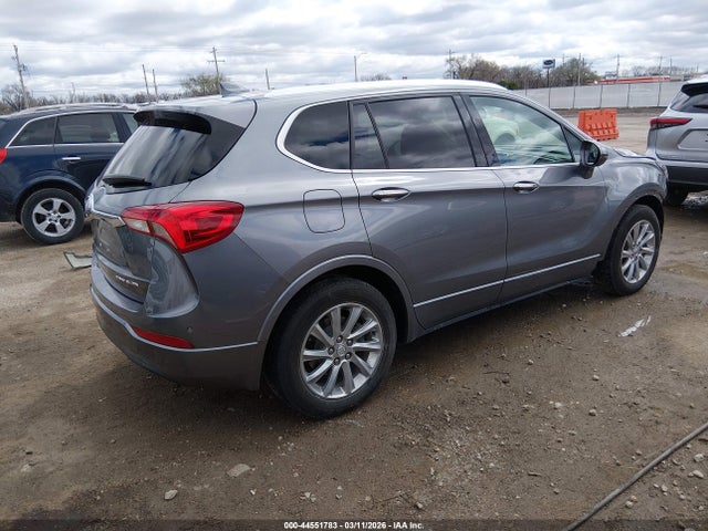 Buick Envision Fwd Essence