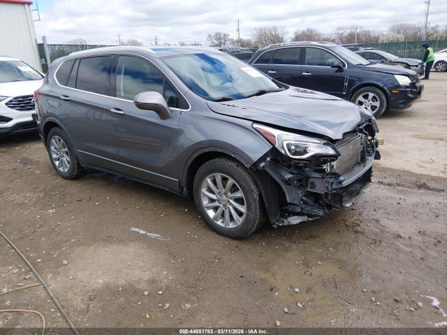 Salvage Buick Envision Image