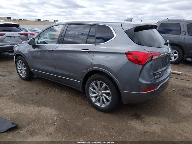 Buick Envision Fwd Essence