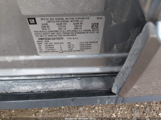 Buick Envision Fwd Essence