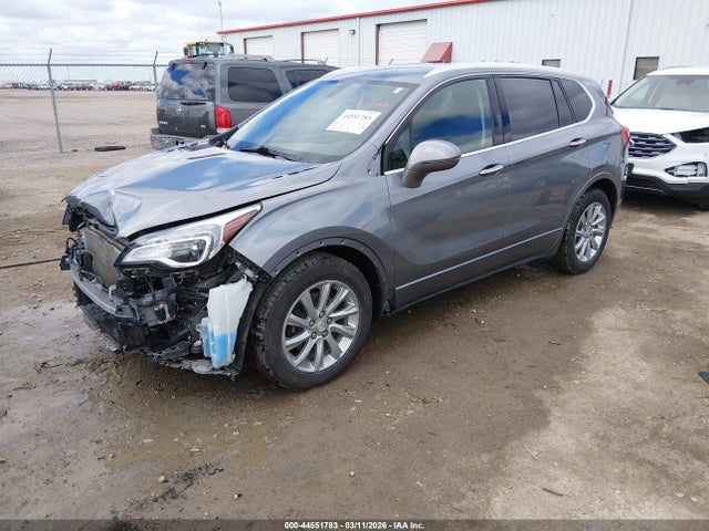 Buick Envision Fwd Essence