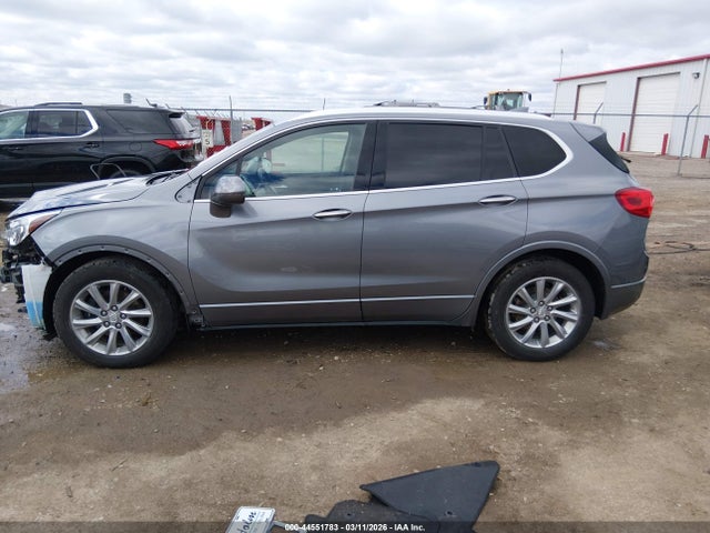 Buick Envision Fwd Essence