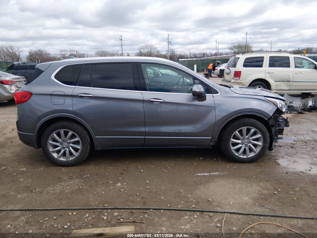 Buick Envision Fwd Essence