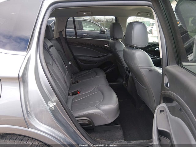 Buick Envision Fwd Essence