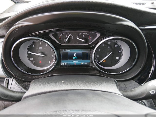 Buick Envision Fwd Essence