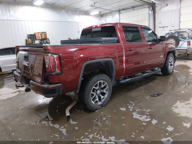 GMC Sierra 1500 Slt