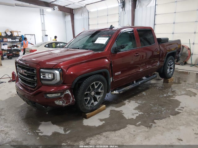 GMC Sierra 1500 Slt
