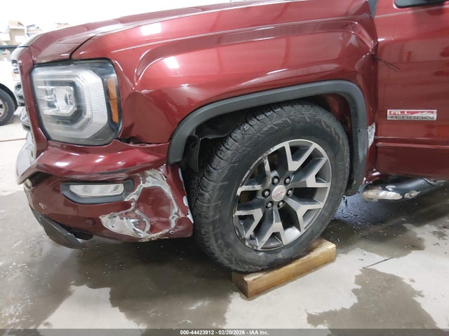 GMC Sierra 1500 Slt