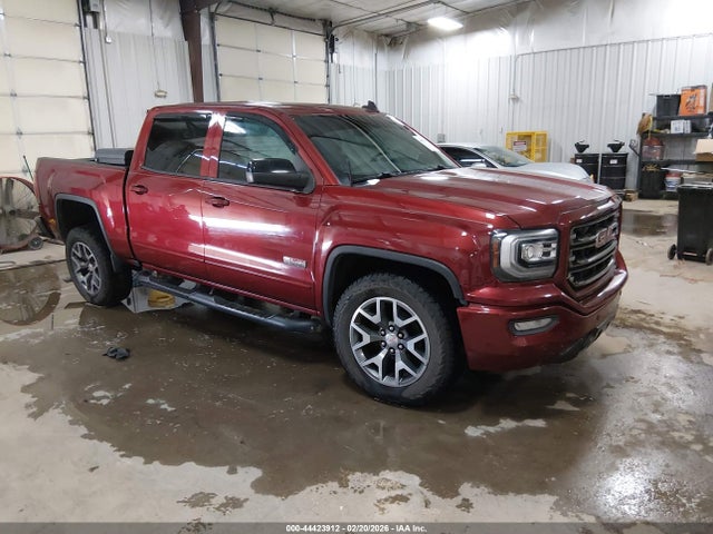 Salvage GMC Sierra 1500 Image