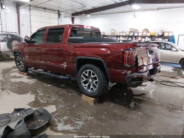GMC Sierra 1500 Slt