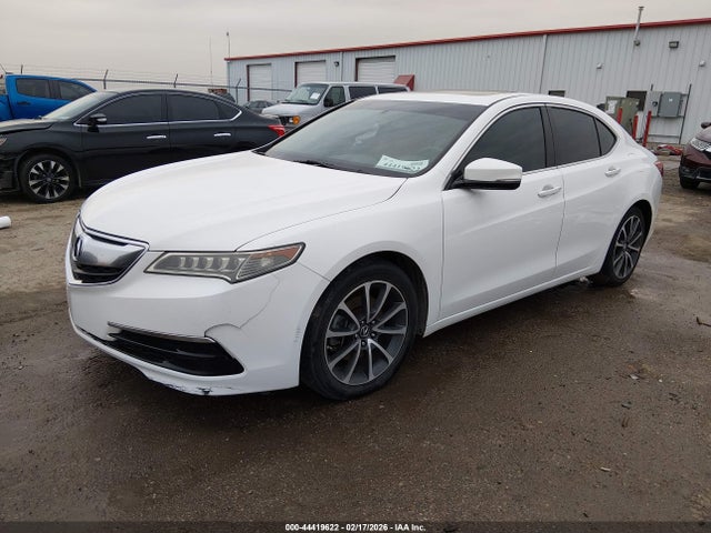 Acura TLX V6