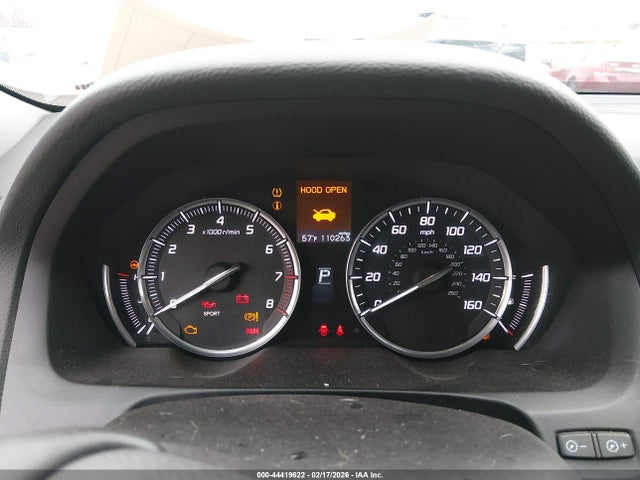 Acura TLX V6