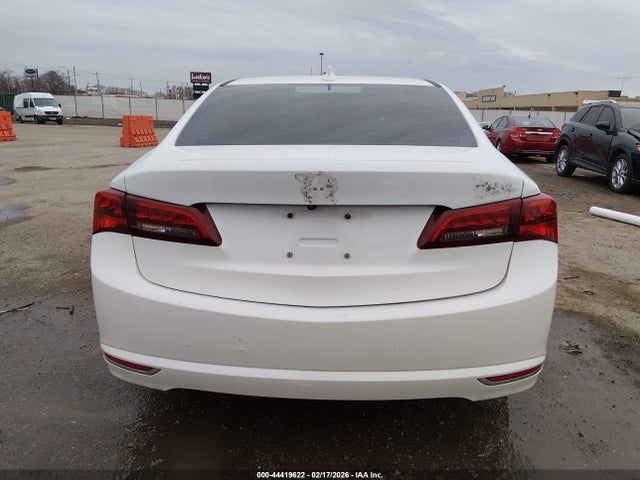 Acura TLX V6