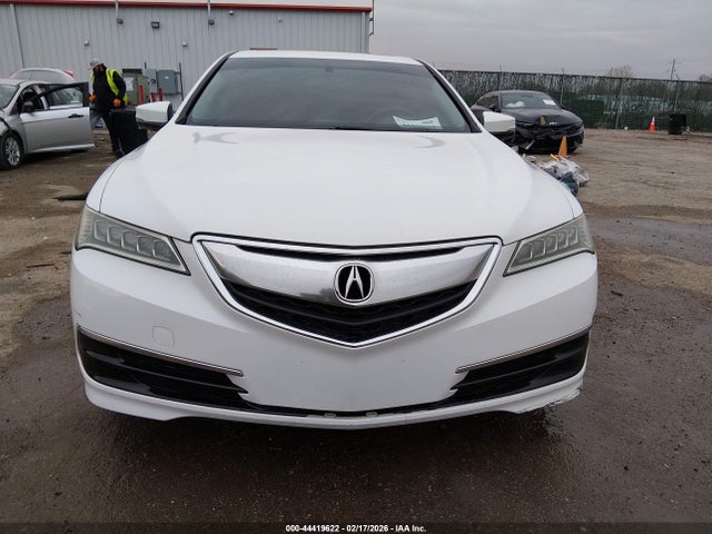 Acura TLX V6