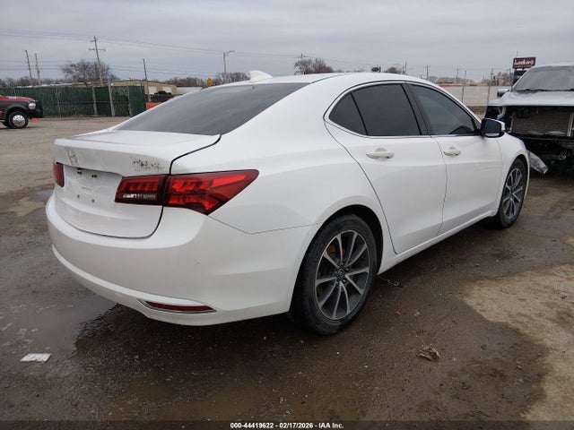 Acura TLX V6
