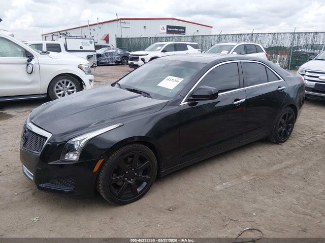 Cadillac ATS Standard