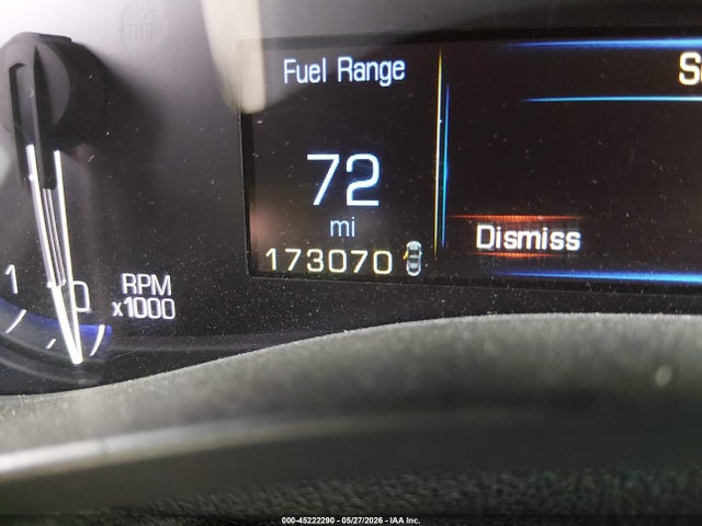 Cadillac ATS Standard