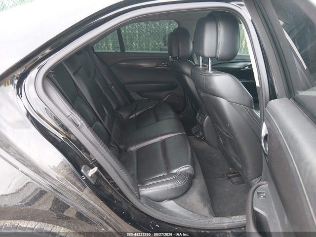 Cadillac ATS Standard