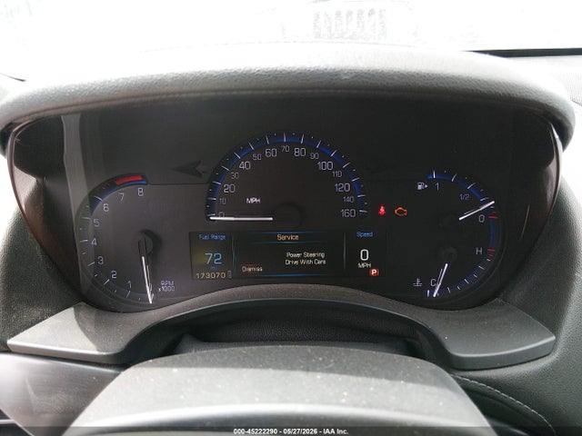 Cadillac ATS Standard