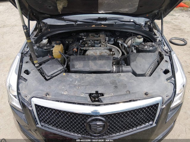 Cadillac ATS Standard