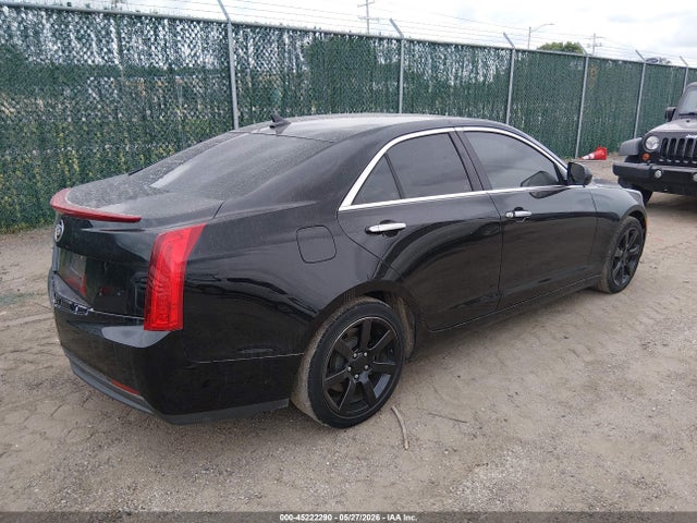 Cadillac ATS Standard