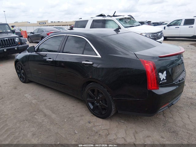 Cadillac ATS Standard