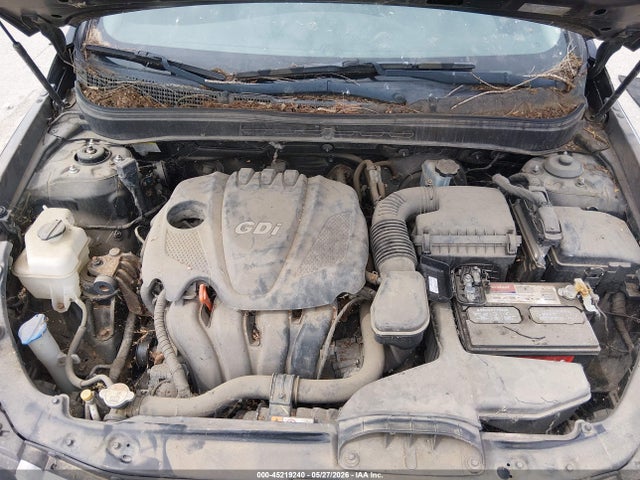 Hyundai SONATA Se