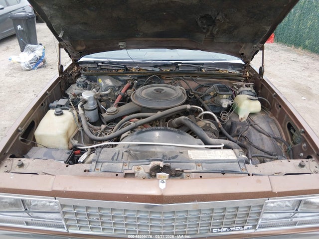 Chevrolet El Camino
