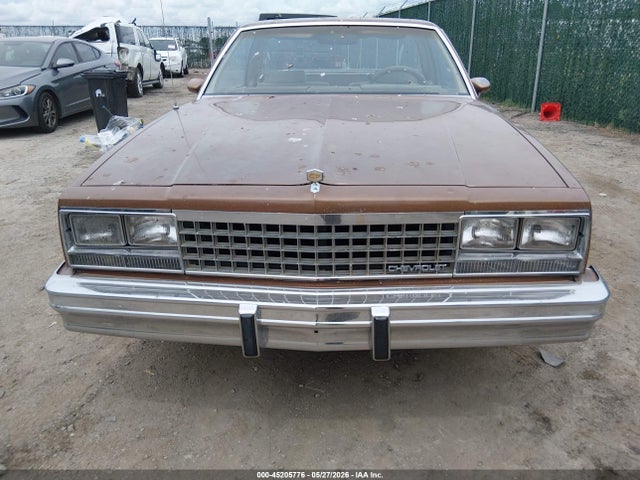 Chevrolet El Camino