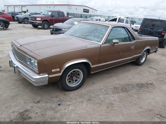 Chevrolet El Camino