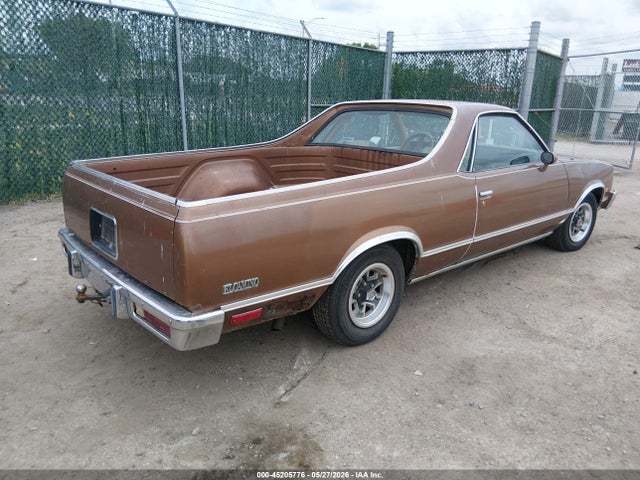 Chevrolet El Camino