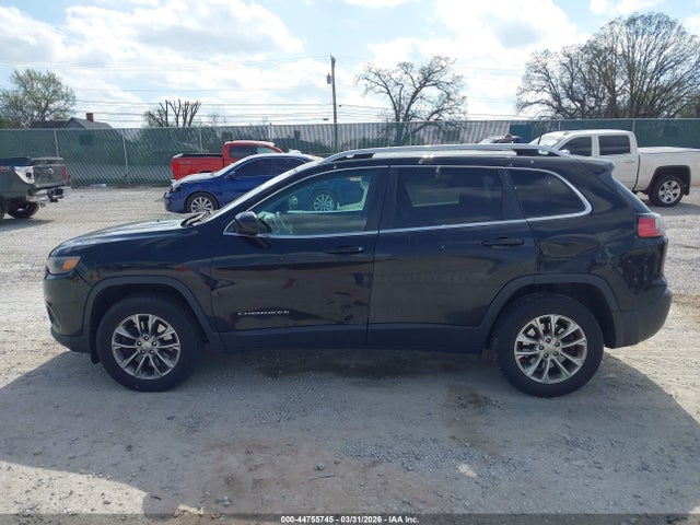 Jeep Cherokee Latitude 4x4