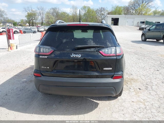 Jeep Cherokee Latitude 4x4