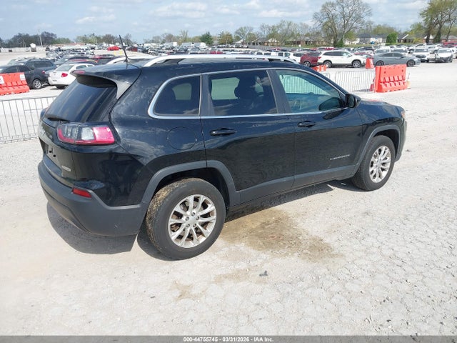 Jeep Cherokee Latitude 4x4